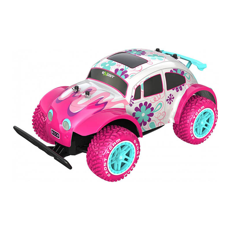 duif patroon Verbanning R/C Exost Pixie Buggy roze - Happyland