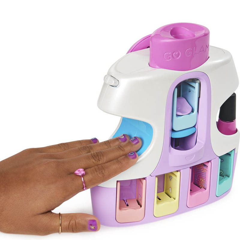 Cool Maker GoGlam Nail Salon U-nique - Afbeelding 3