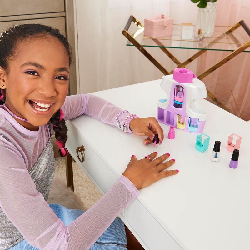 Cool Maker GoGlam Nail Salon U-nique - Afbeelding 5