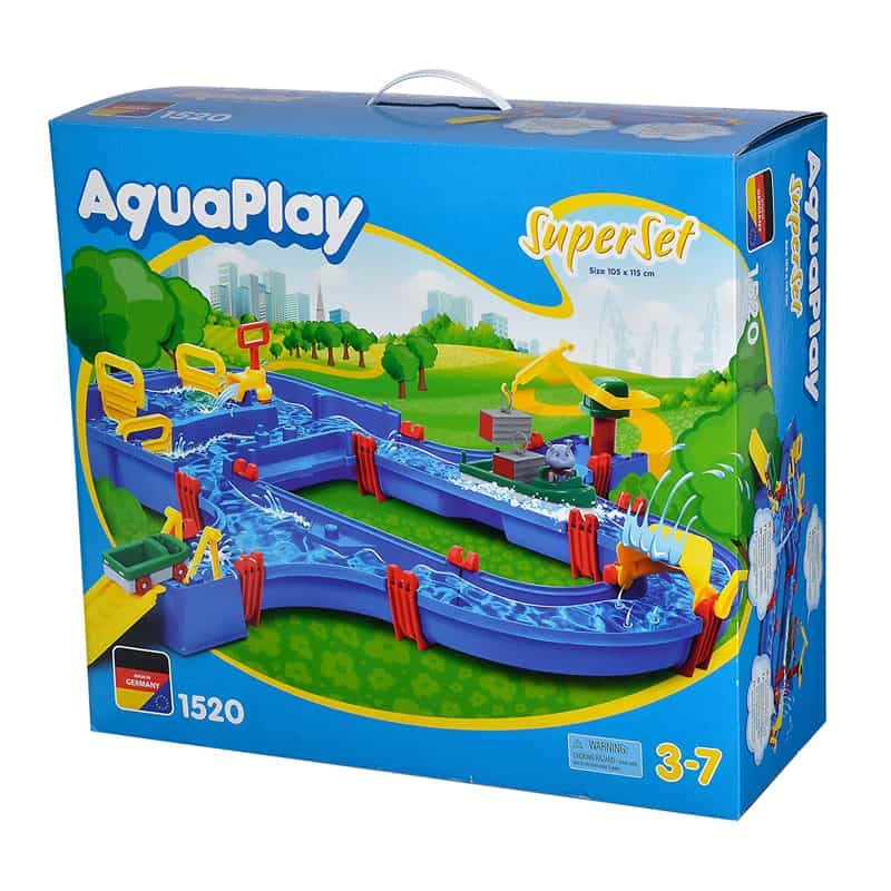 AquaPlay SuperSet Waterbaan (1520) - Afbeelding 2
