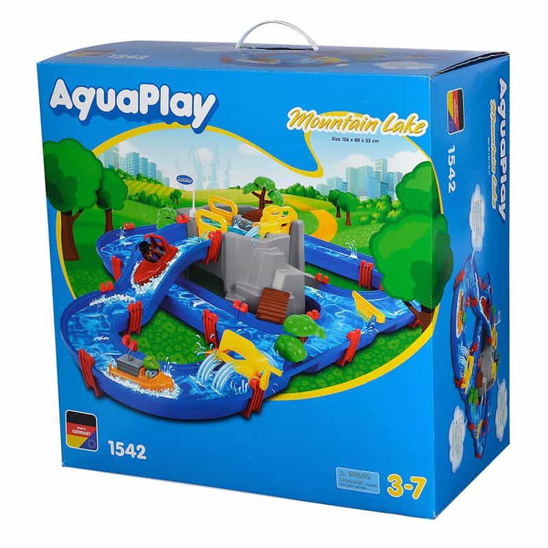 AquaPlay Mountainlake Waterbaan (1542) - Afbeelding 2