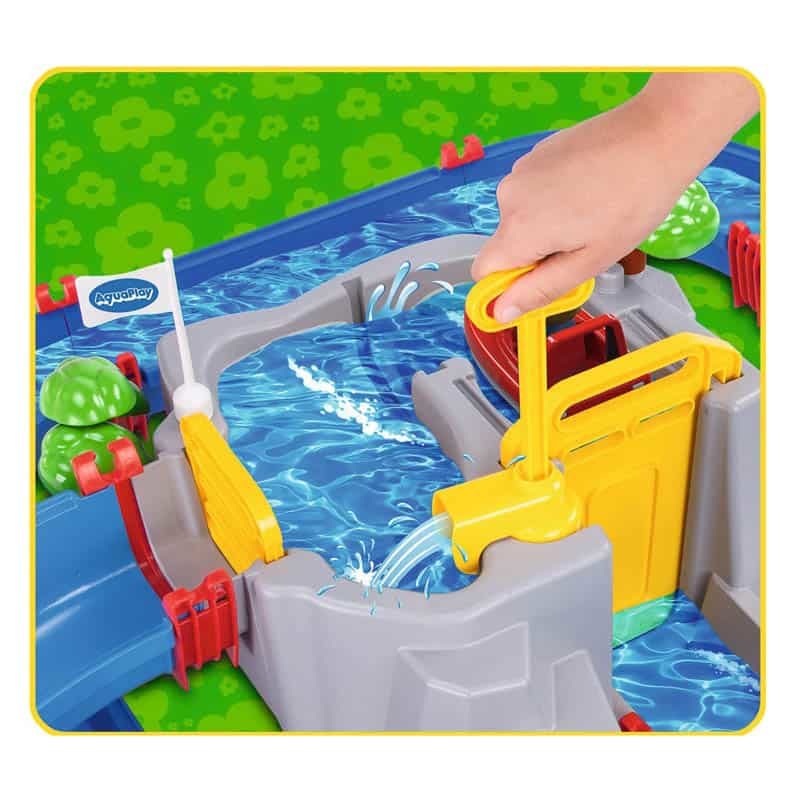 AquaPlay Mountainlake Waterbaan (1542) - Afbeelding 7