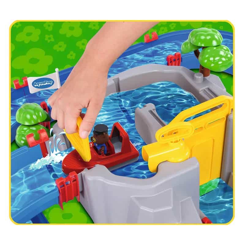 AquaPlay Mountainlake Waterbaan (1542) - Afbeelding 6