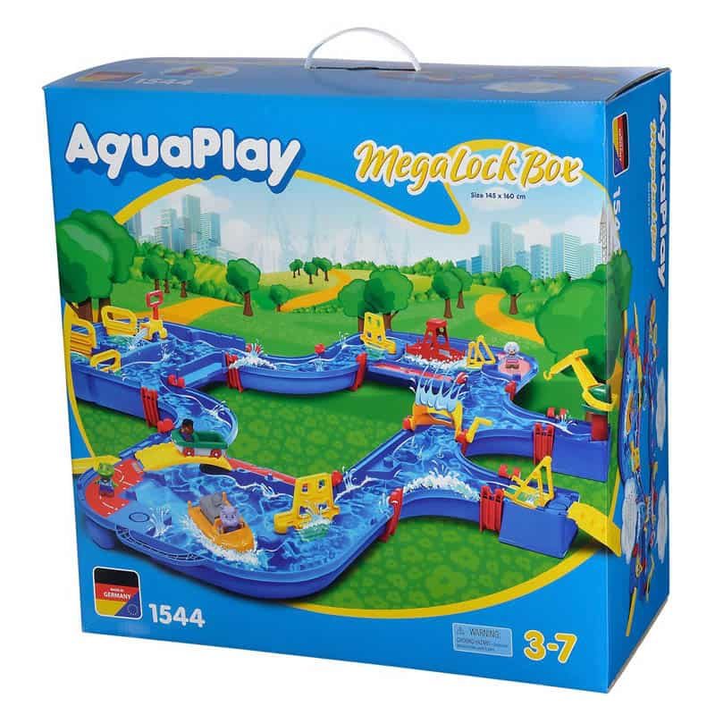AquaPlay Mega LockBox Waterbaan (1544) - Afbeelding 2