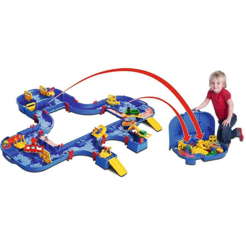 AquaPlay Mega LockBox Waterbaan (1544) - Afbeelding 4