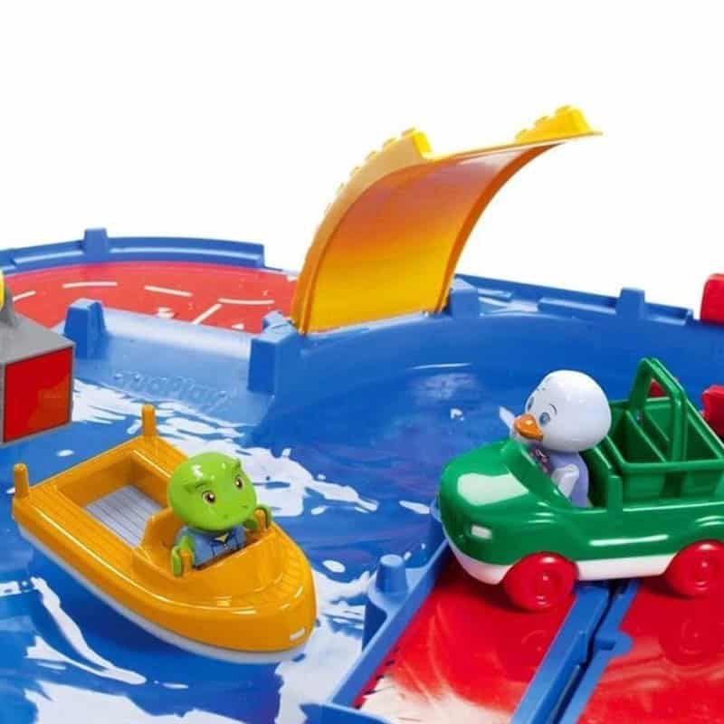 AquaPlay Mega LockBox Waterbaan (1544) - Afbeelding 15
