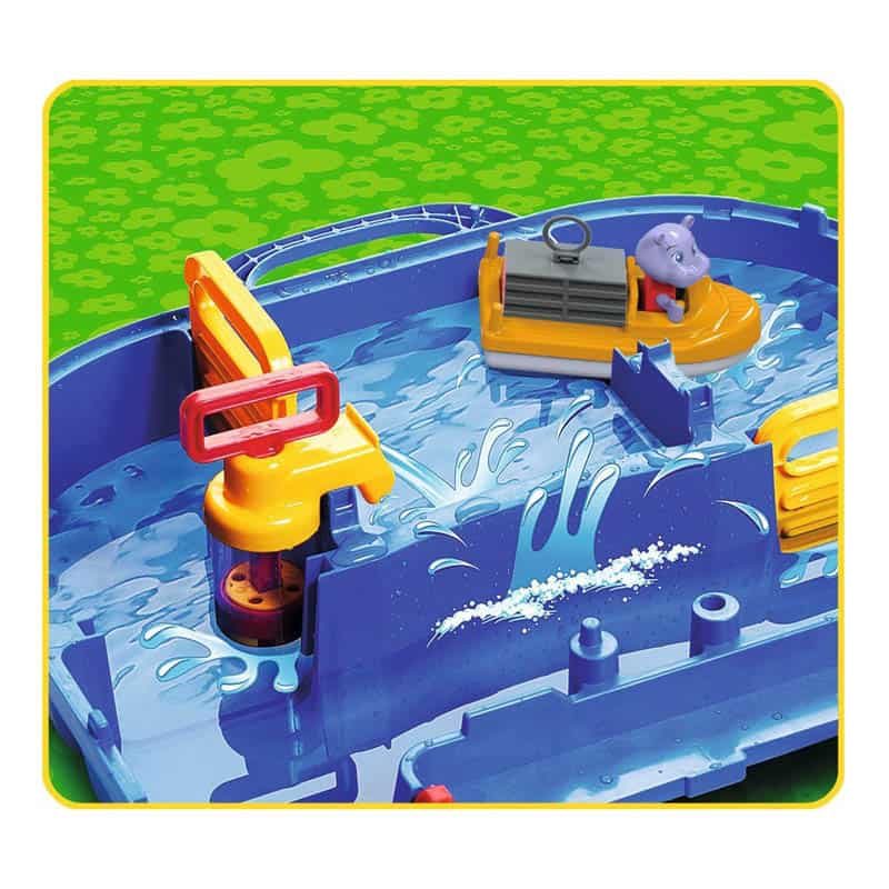 AquaPlay Mega LockBox Waterbaan (1544) - Afbeelding 13