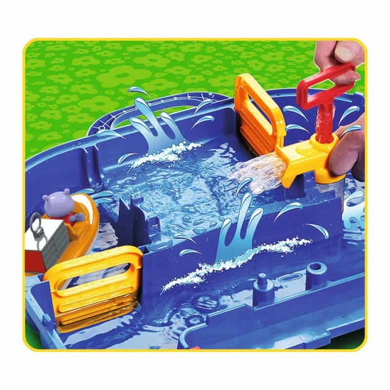 AquaPlay Mega LockBox Waterbaan (1544) - Afbeelding 12