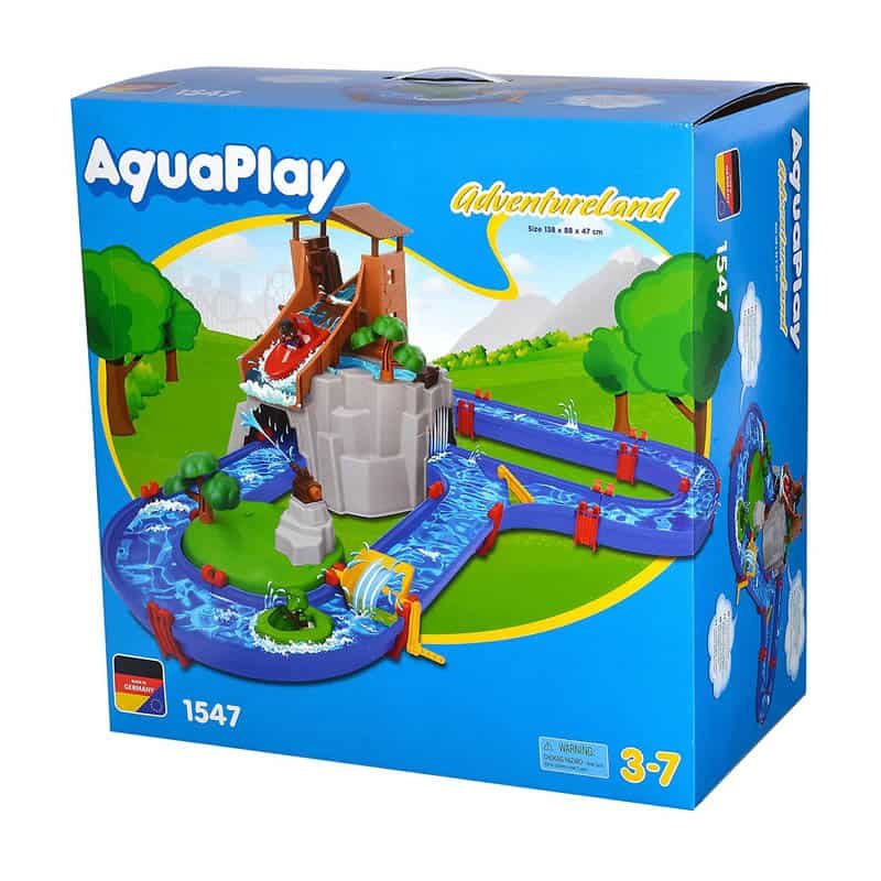 AquaPlay Avonturenland Waterbaan (1547) - Afbeelding 2