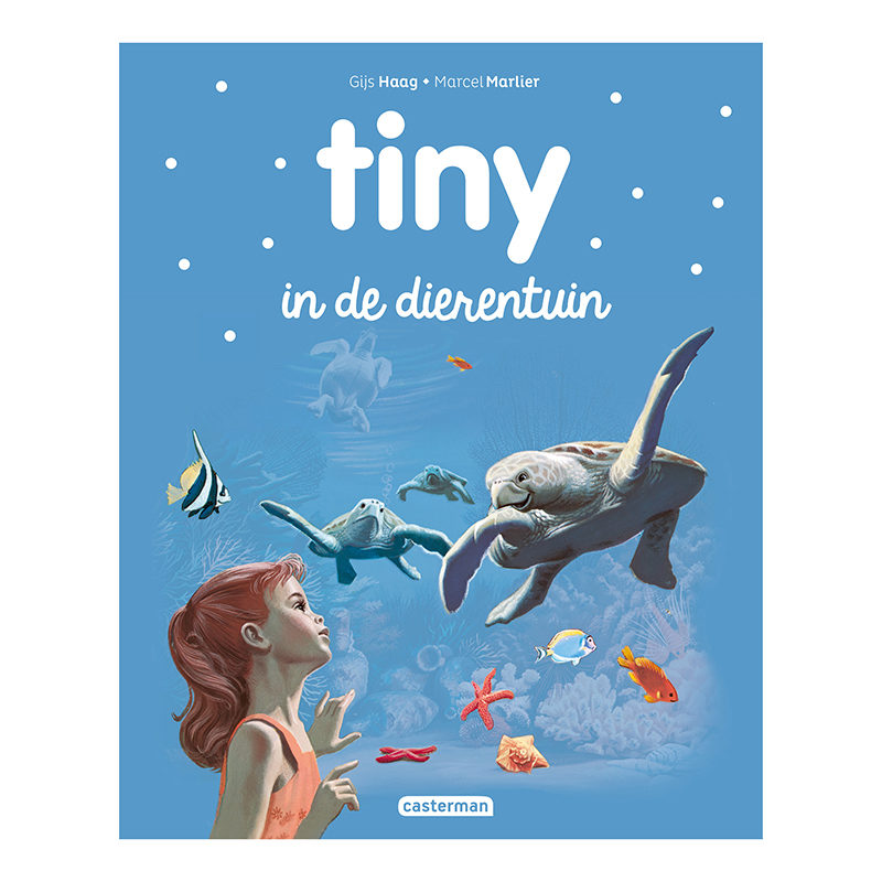 Tiny in de  dierentuin (nieuwe stijl)