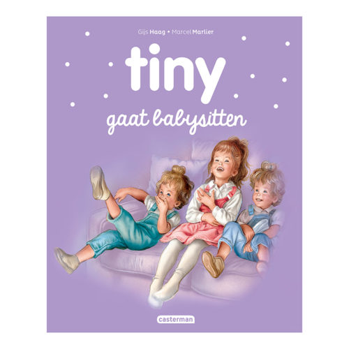 Tiny gaat babysitten (nieuwe stijl)