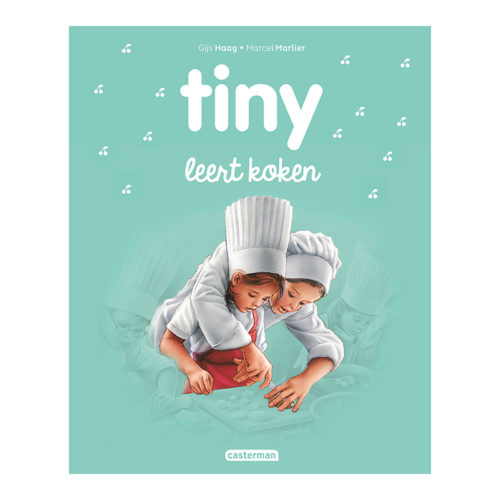 Tiny leert koken (nieuwe stijl)