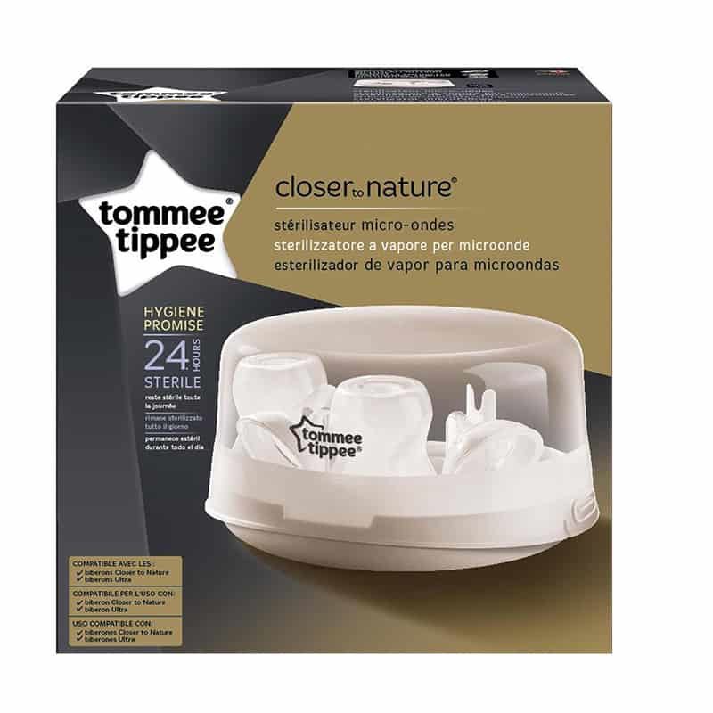 Tommee Tippee Sterlisator microgolf