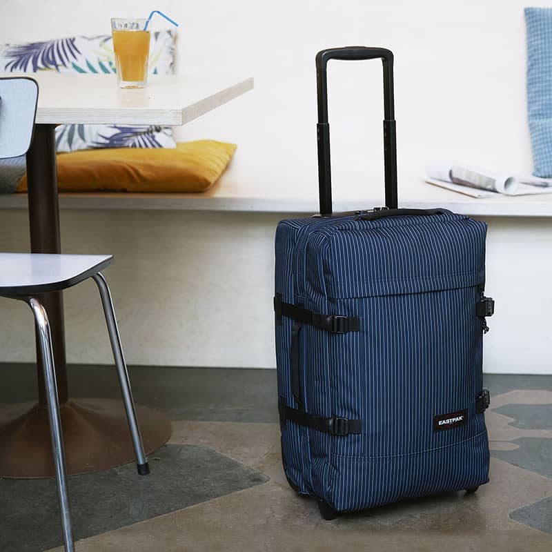 Eastpak Tranverz S valies - Streep - Afbeelding 2