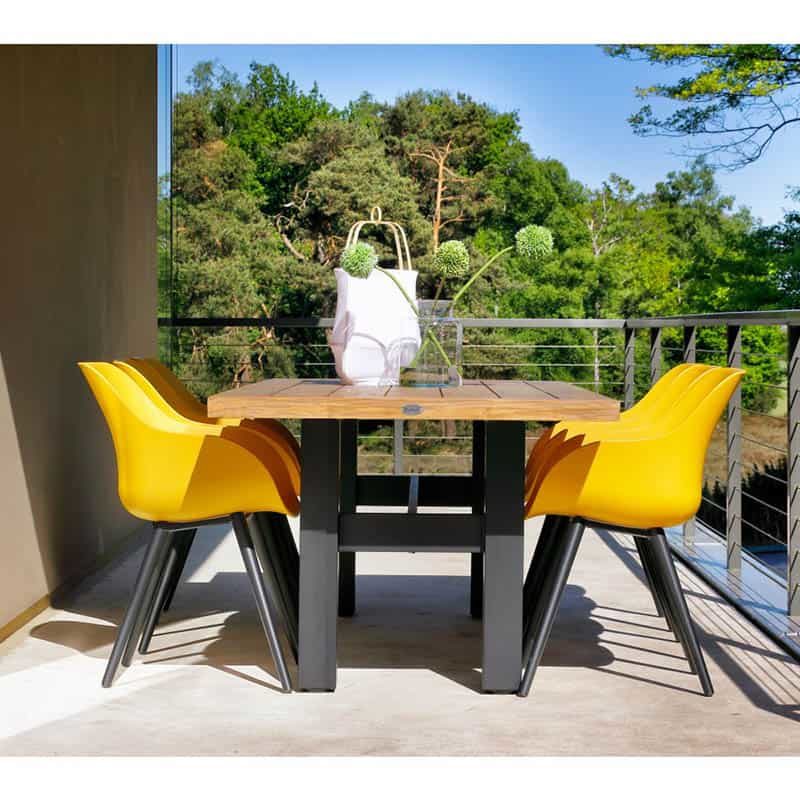 Hartman Sophie Yasmani Tafel (240x100cm) - Afbeelding 6
