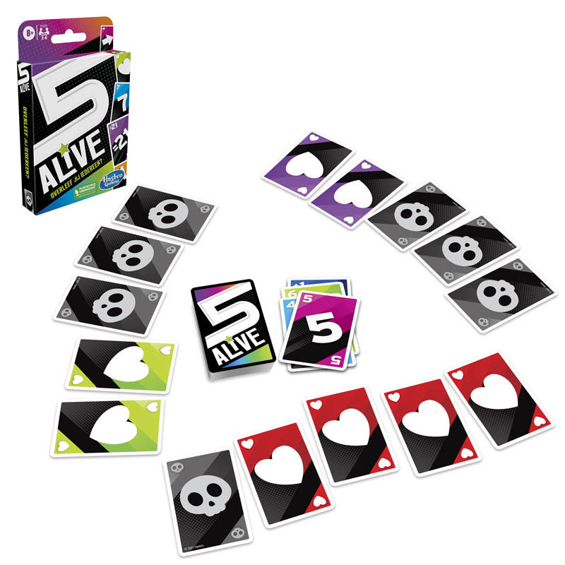 5 Alive Kaartspel