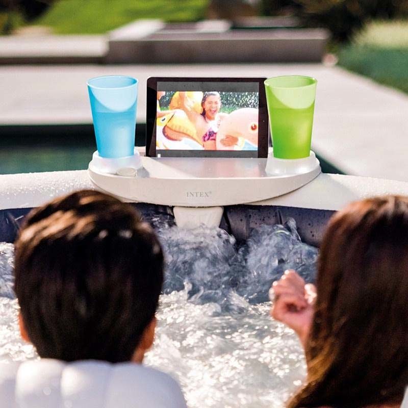 Intex Spa dienblad met LED - Afbeelding 5