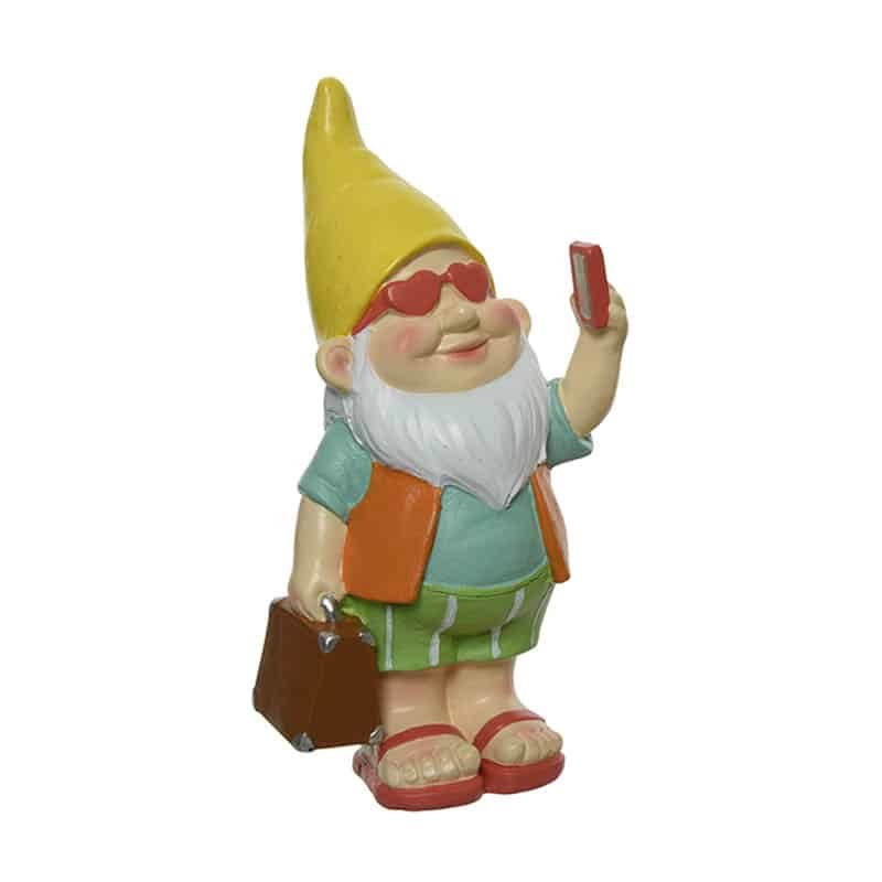 Kabouter poly (15cm) - Afbeelding 2