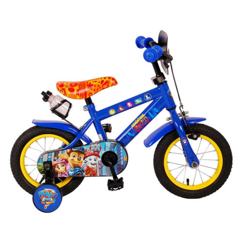 Fiets jongens 12" Paw Patrol
