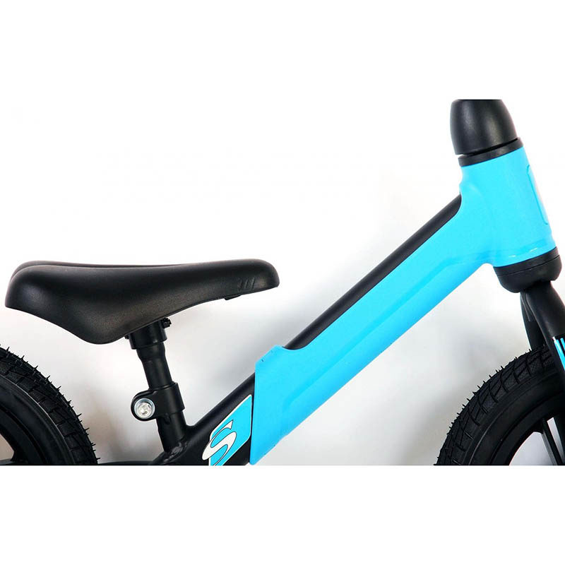 Qplay Loopfiets Spark (met LED) blauw - Afbeelding 3