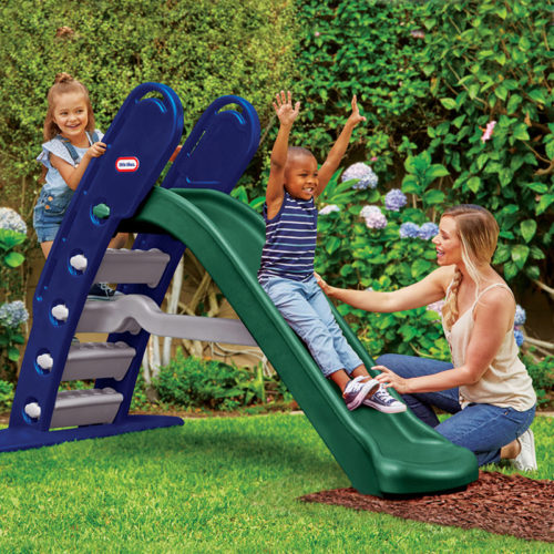 Little tikes Giant glijbaan Jungle (L213xB122xH134cm)