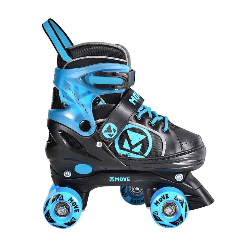 Move Rolschaatsen Disco Quod blauw