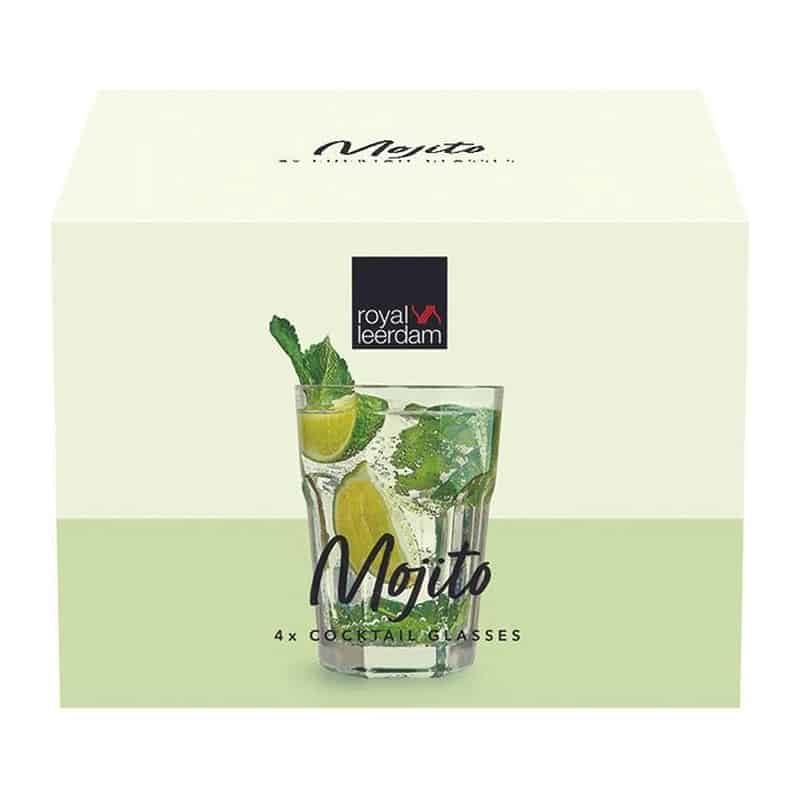 Royal Leerdam Mojito glazen - 4 stuks