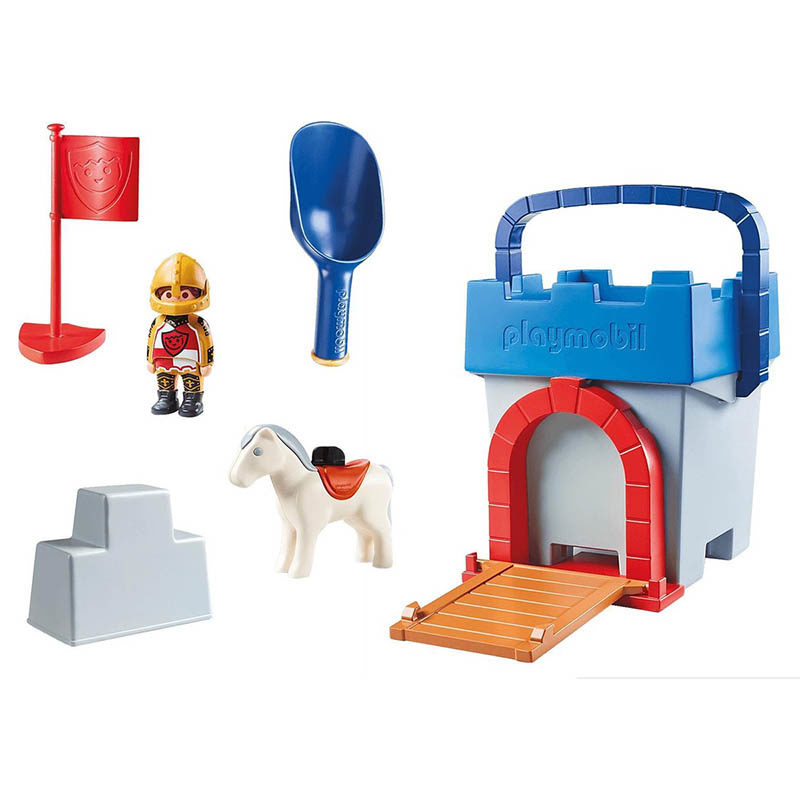 Playmobil Zandkasteel (70340) - Afbeelding 9