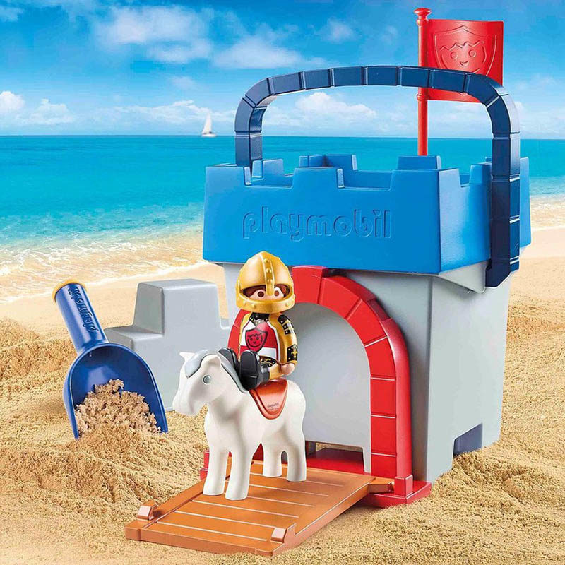 Playmobil Zandkasteel (70340) - Afbeelding 6