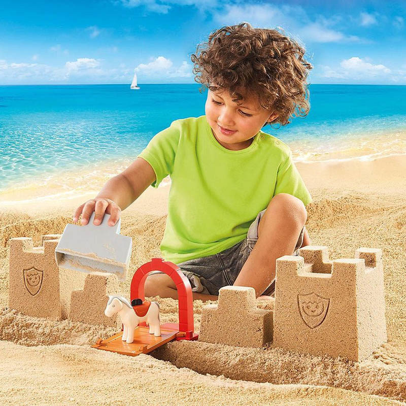 Playmobil Zandkasteel (70340) - Afbeelding 5