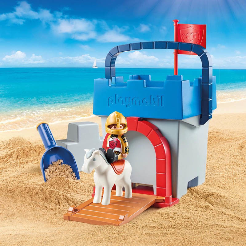 Playmobil Zandkasteel (70340) - Afbeelding 2
