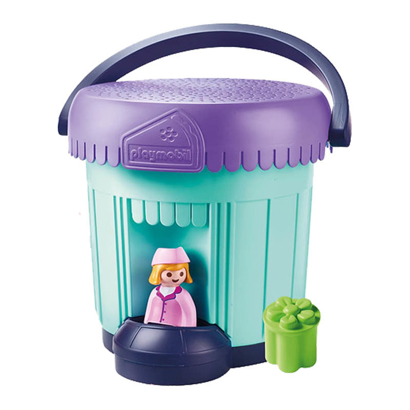 Playmobil Zandbakkerij (70339) - Afbeelding 2