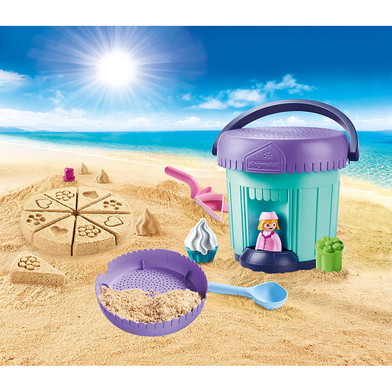 Playmobil Zandbakkerij (70339) - Afbeelding 5