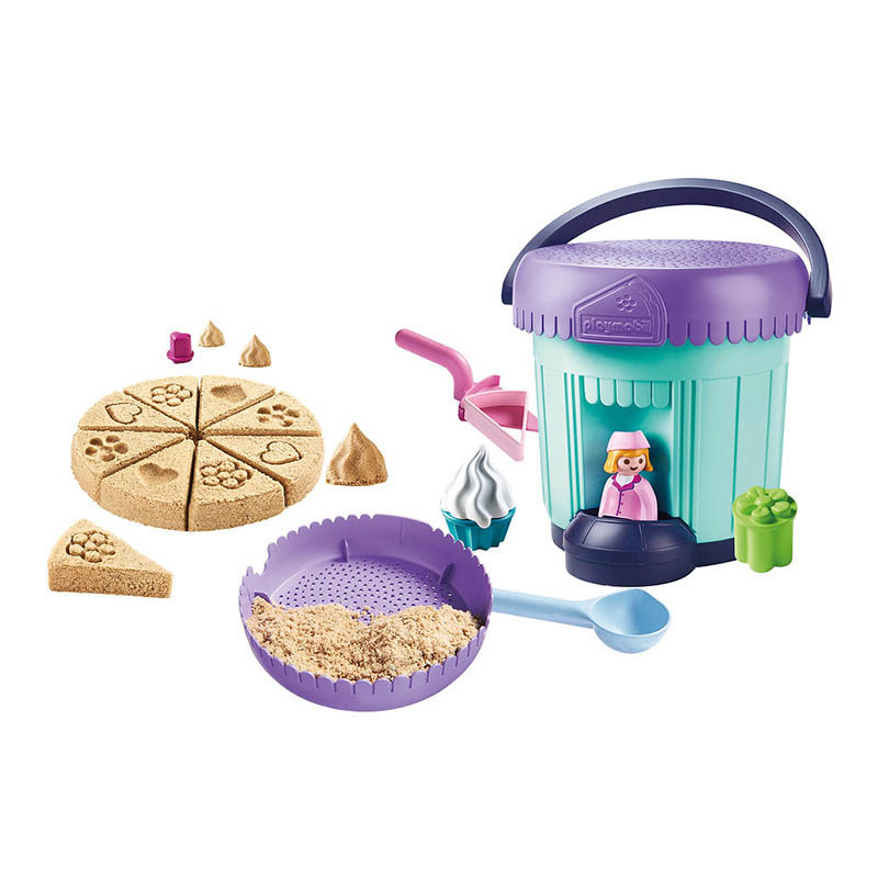 Playmobil Zandbakkerij (70339) - Afbeelding 3