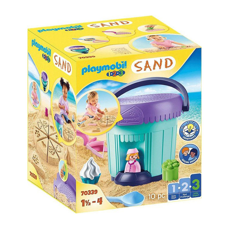 Playmobil Zandbakkerij (70339)