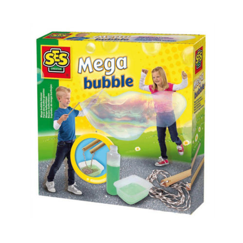 SES Mega bellenblaas