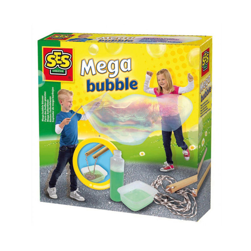 SES Mega bellenblaas