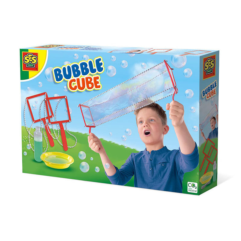 SES Bubble Kubus