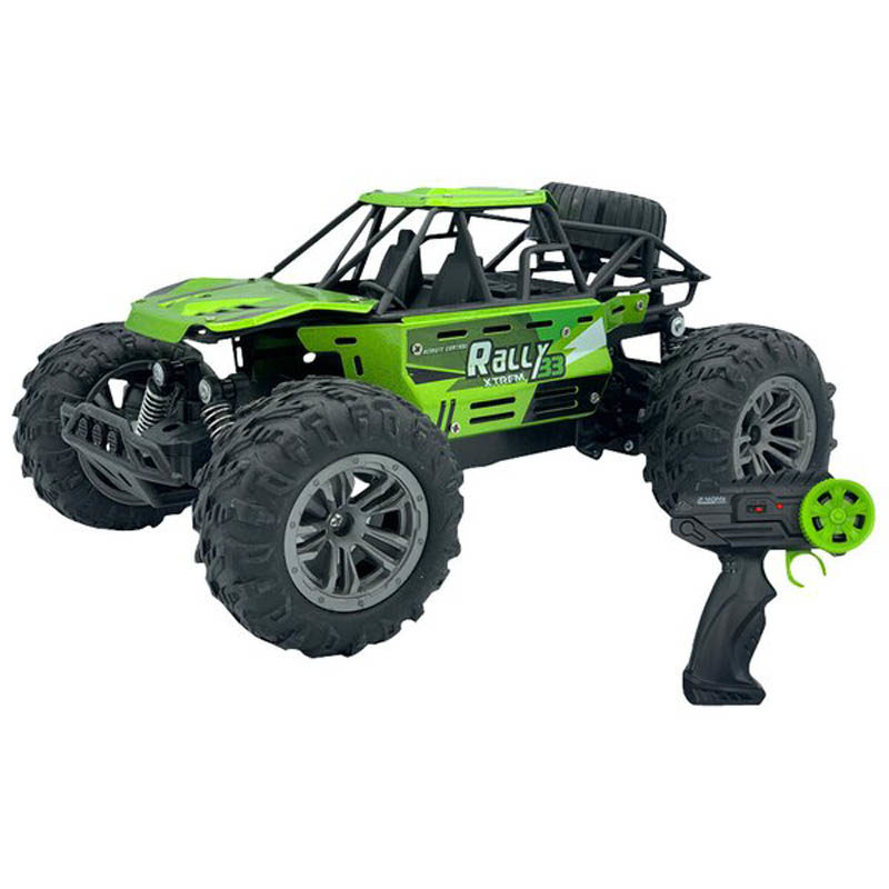 Gear2Play R/C Rally Xtrem 33 (1:16) RC Auto - Bestuurbare Auto
