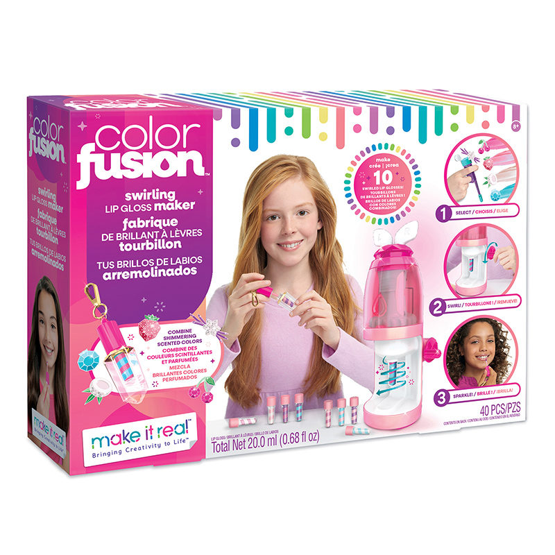 Color Fusion Lip Gloss maker