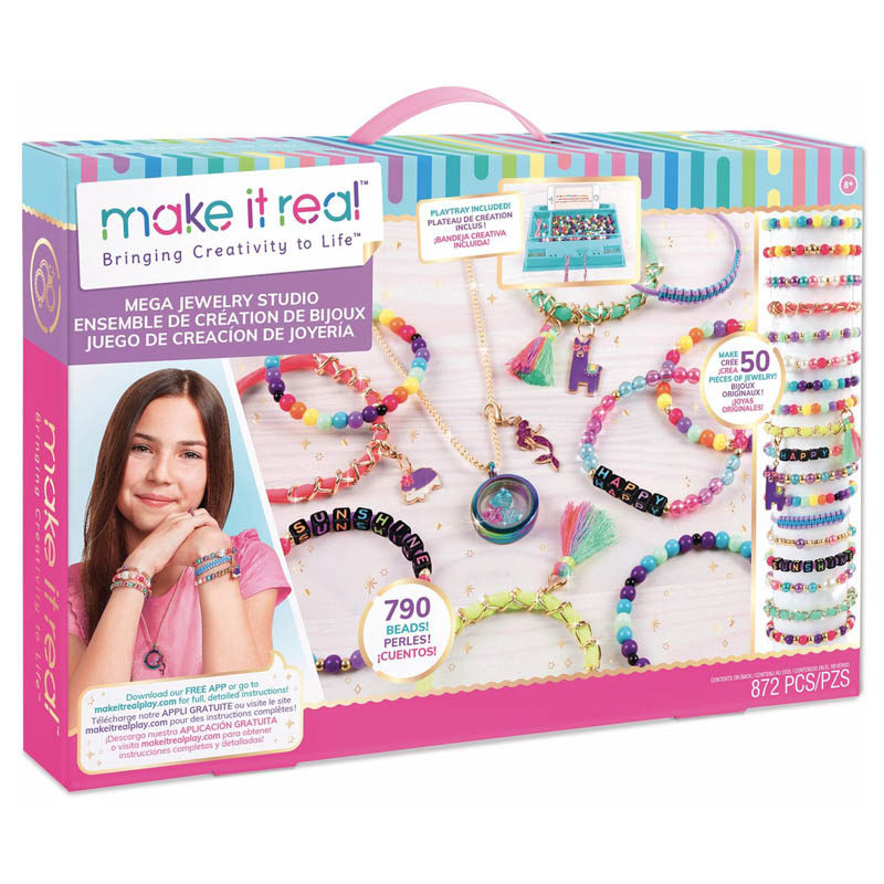 Make It Real Juwelen studio