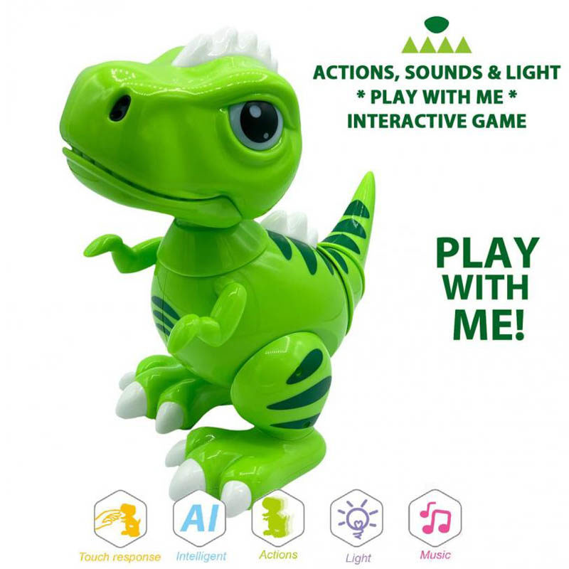 Robo Smart Dino T-Rex