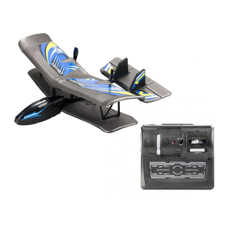 R/C Bi-wing EVO vliegtuig