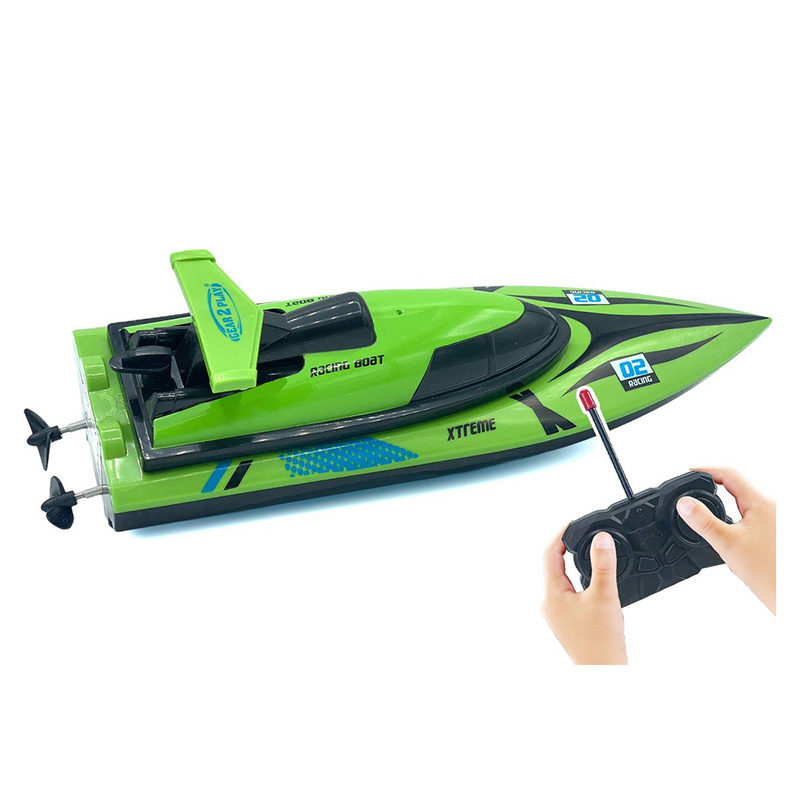 Gear2Play R/C Extreme racing boat
