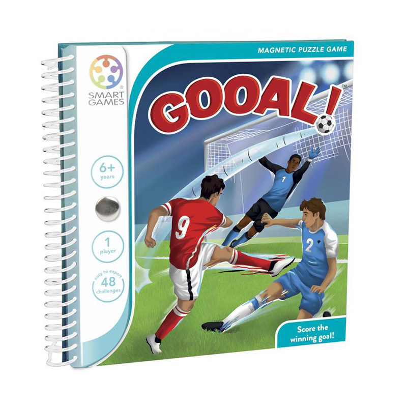 Smart Games: GOOAL!
