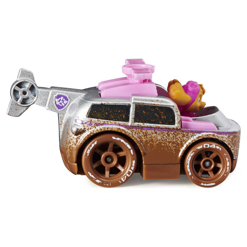 Paw Patrol Metal 3-pack (1:55) - Afbeelding 4