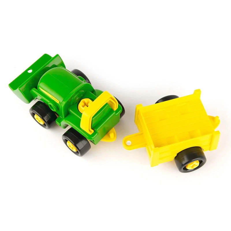 TOMY Build a Buddy Bonnie Tractor - Afbeelding 3