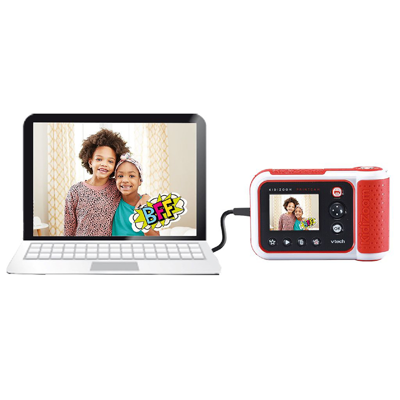 Vtech KidiZoom Print Cam - Afbeelding 5