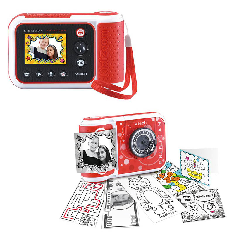 Vtech KidiZoom Print Cam - Afbeelding 3