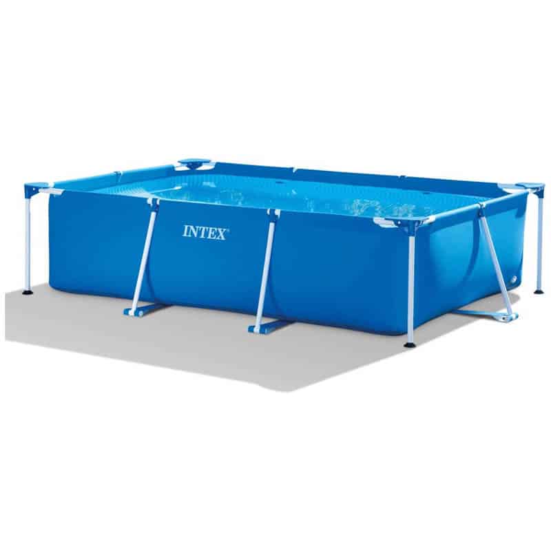 injecteren balans het laatste Intex Frame Zwembad (300x200xh75cm) blauw - Happyland